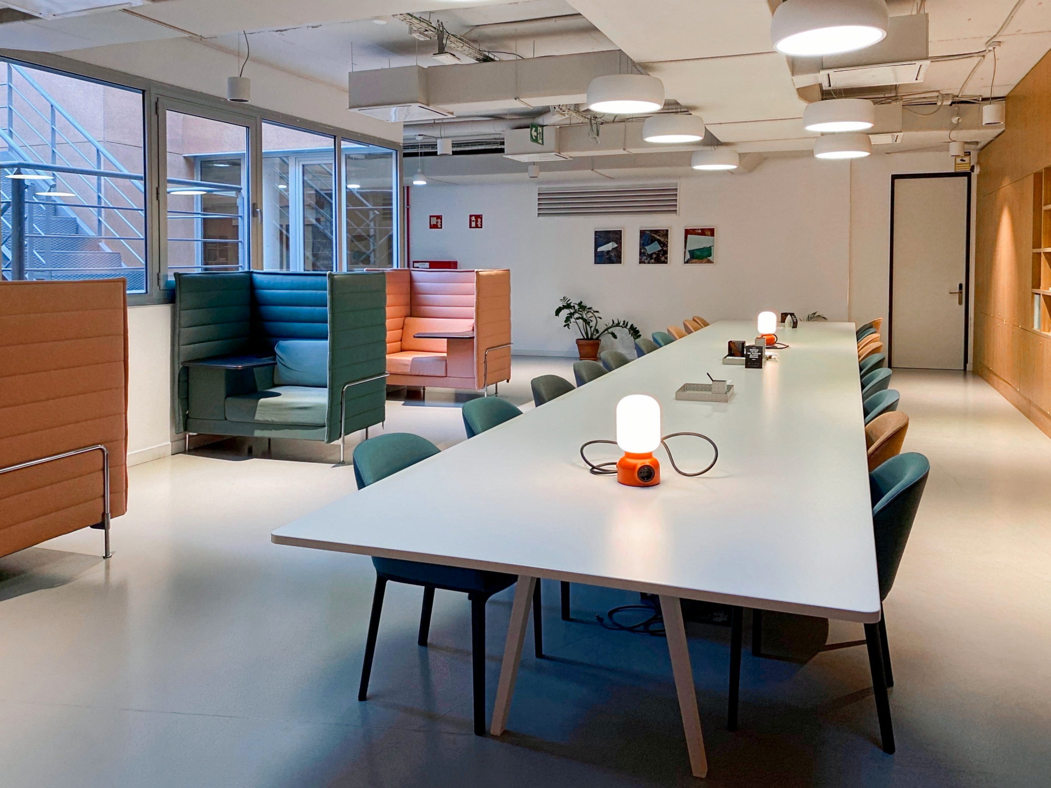 Office to rent in Carrer de Pallars, 193, El Poblenou