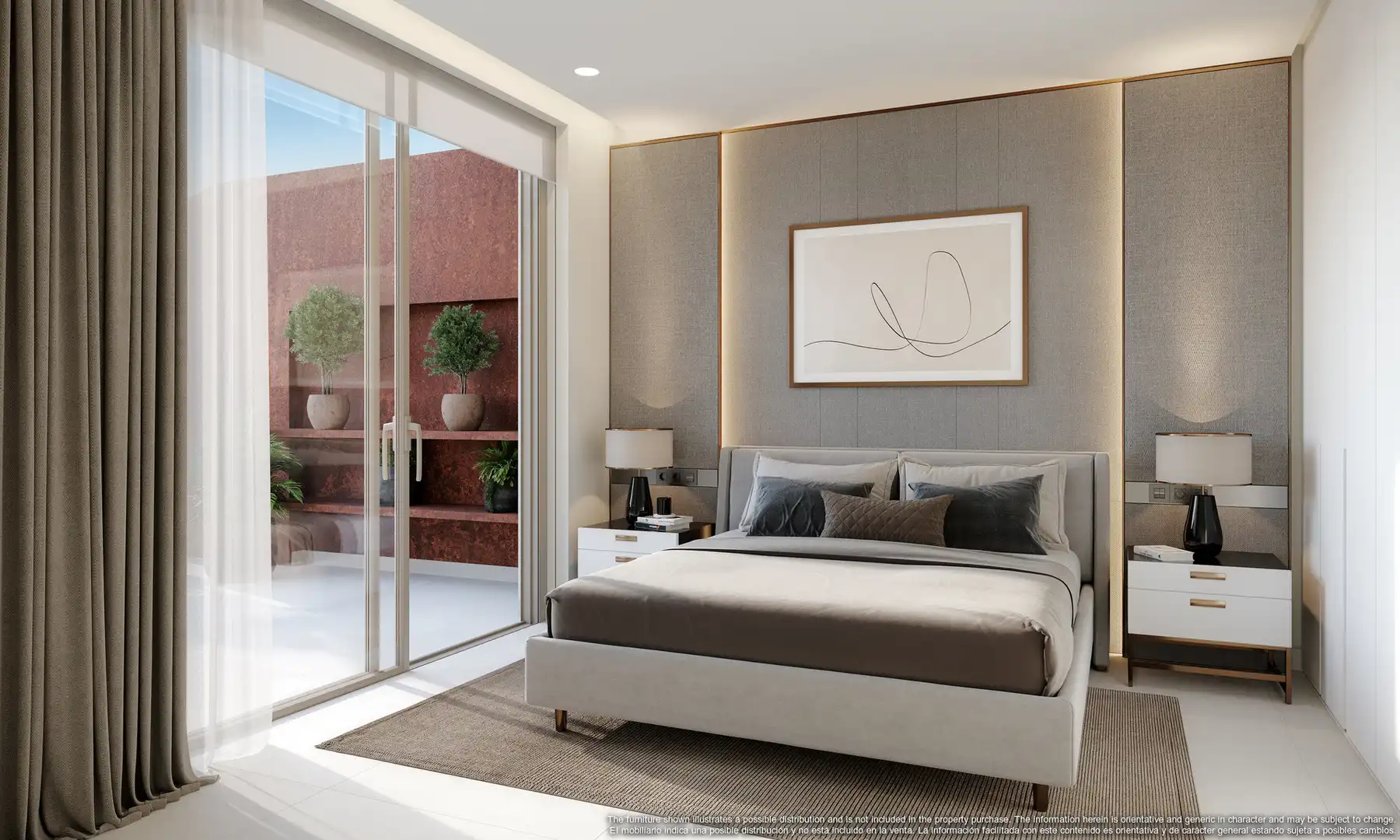 Apartment with pool for sale in Benahavís pueblo, imagen 5