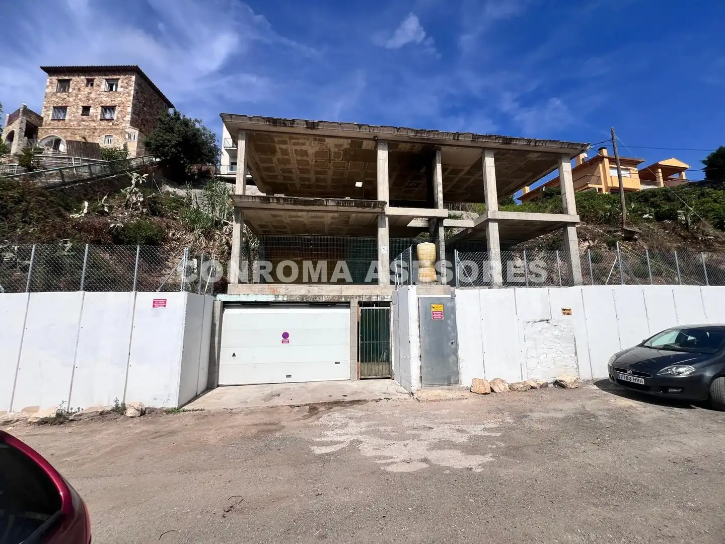 Terreno residenziale in vendita a La Plantera