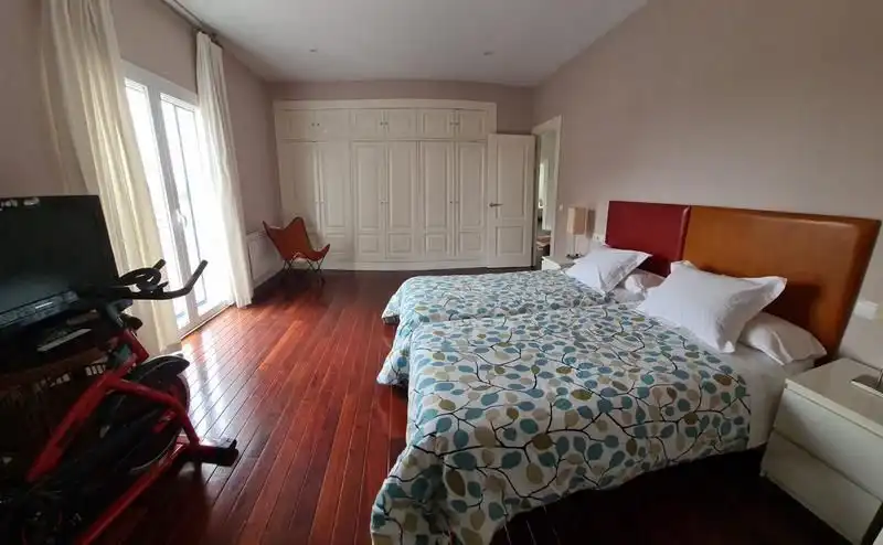 Habitación de Casa o chalet en venta en La Carolina con Aire acondicionado, Calefacción y Jardín privado