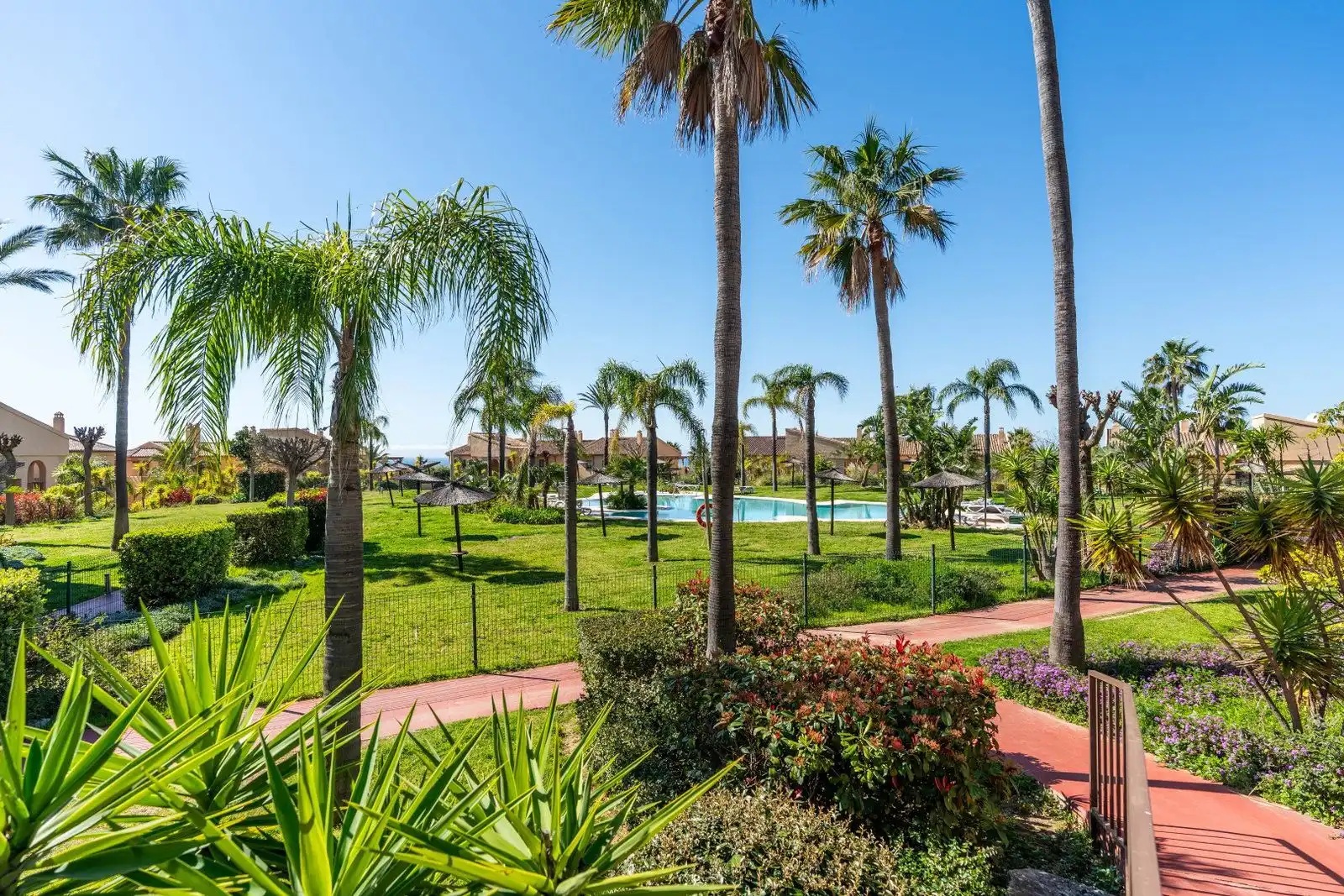 Apartamento con piscina en venta en Benahavís pueblo, imagen 5