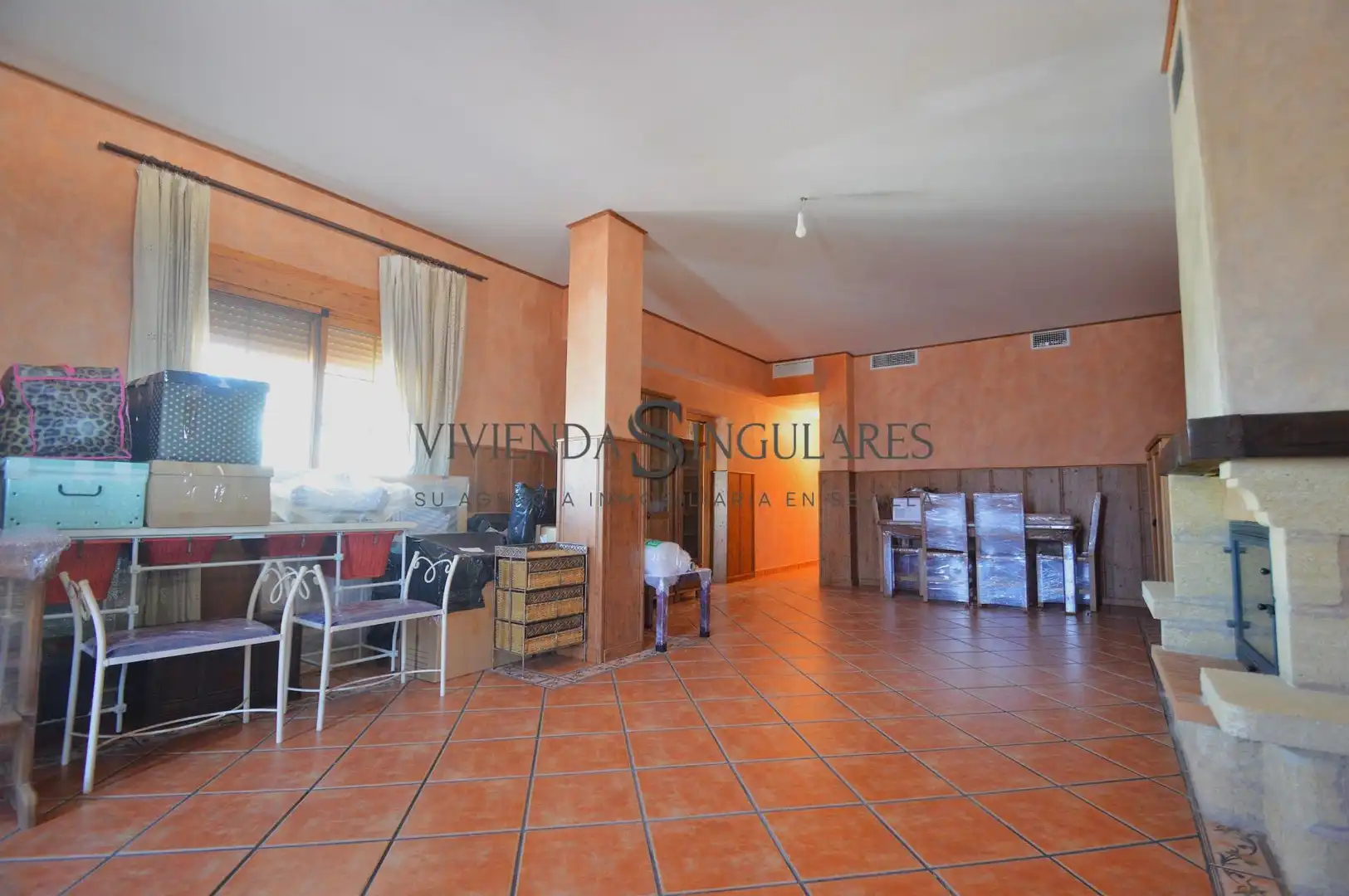 Chalet con piscina en venta en Carmona, imagen 8