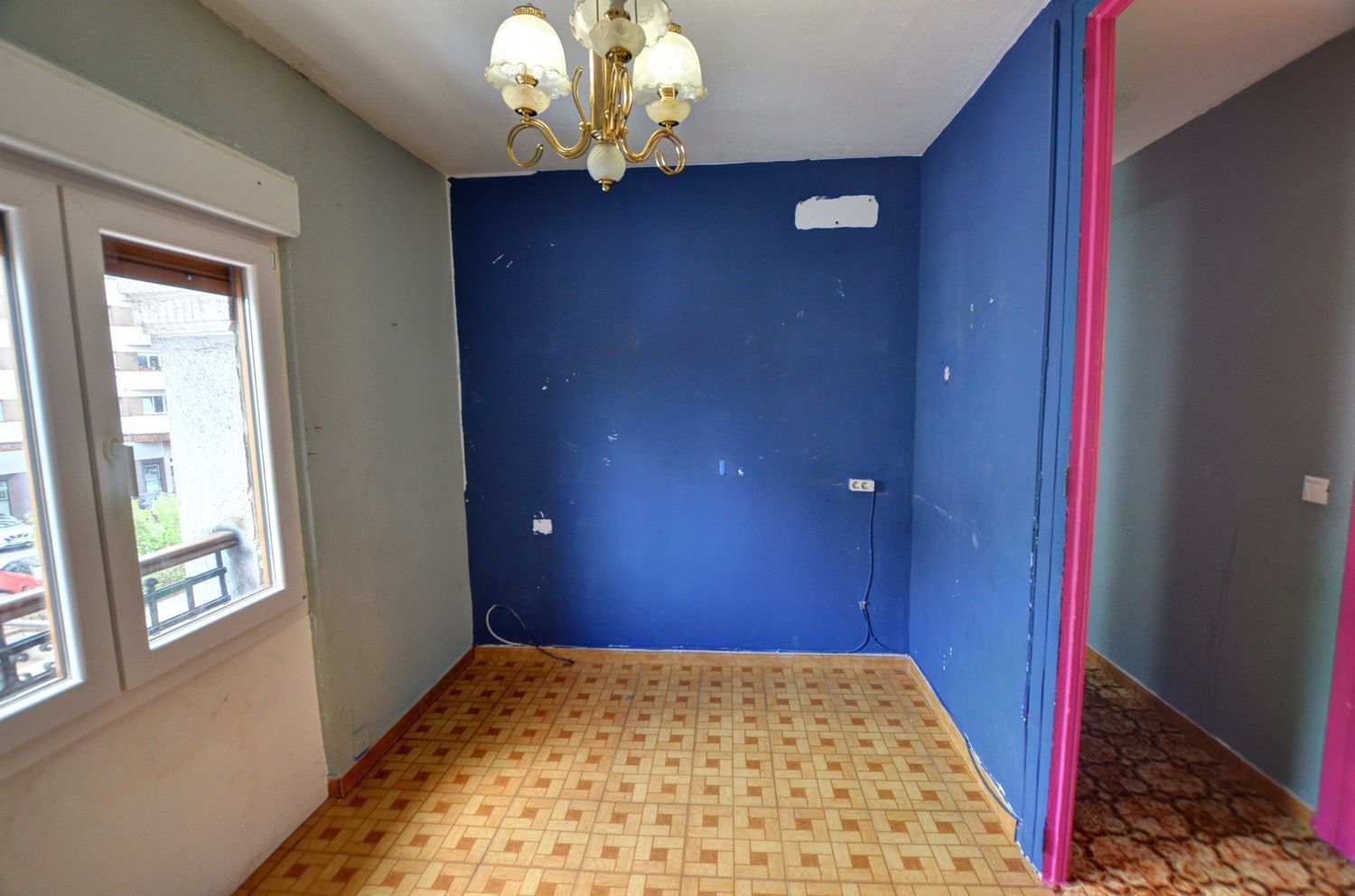 Dining room of Flat for sale in Oviedo   with Swimming Pool