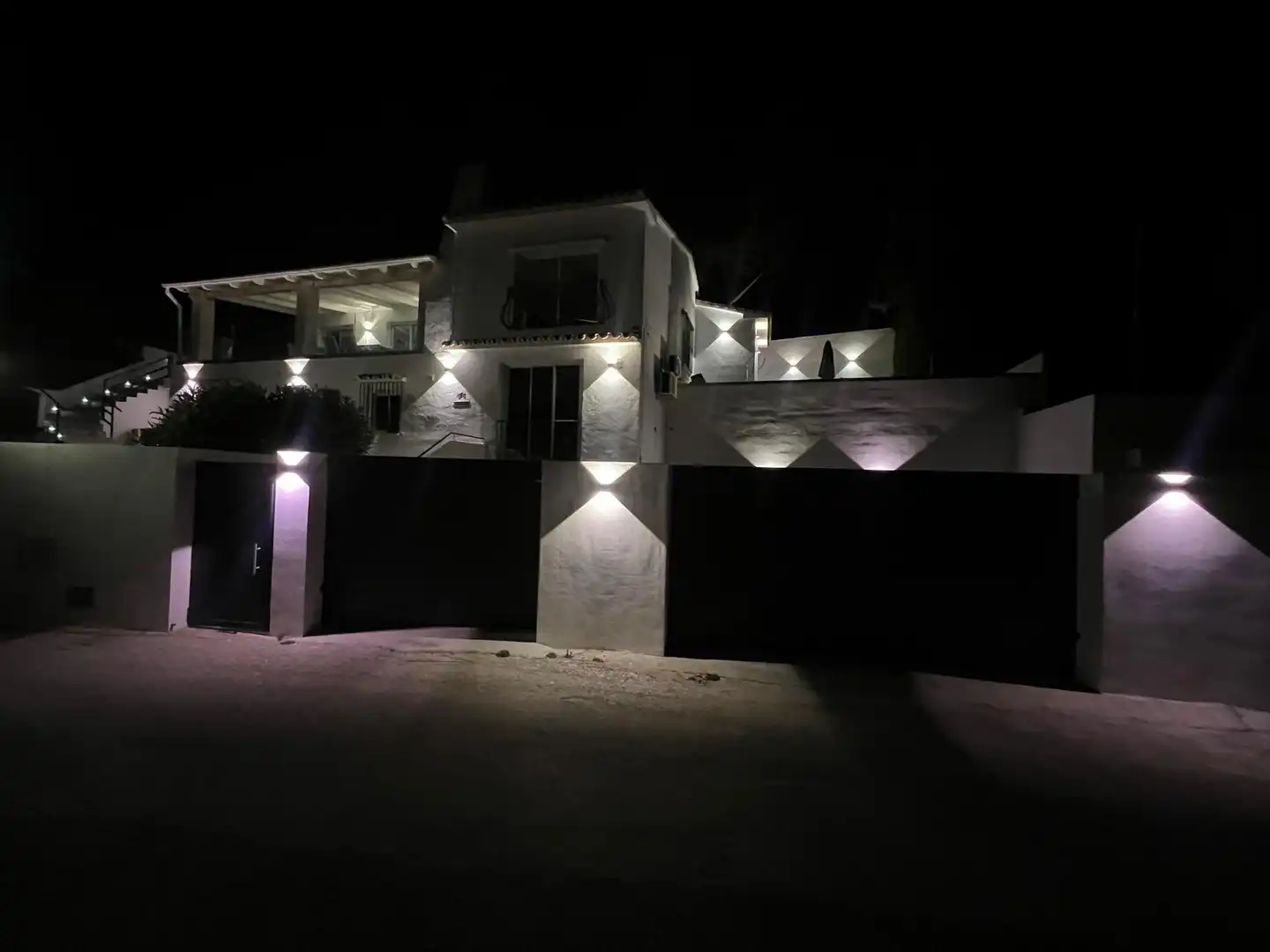 Xalet amb piscina en venda a El Faro de Calaburra - Chaparral, imagen 68