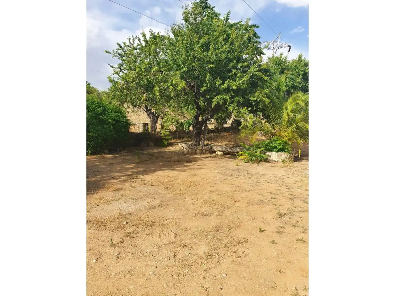 Finca rústica en venta en Torreperogil