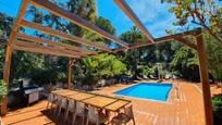 Terrace of House or chalet for sale in Lloret de Mar  with Air Conditioner, Heating and Private garden