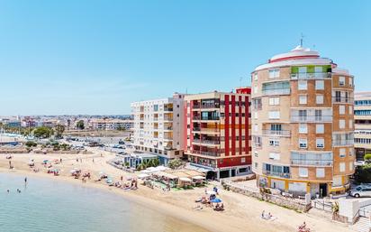 Exterior view of Apartment for sale in Torrevieja  with Air Conditioner, Heating and Balcony