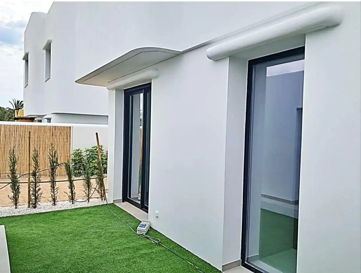 Villa mit Pool zum Verkauf in L'Albir, imagen 4
