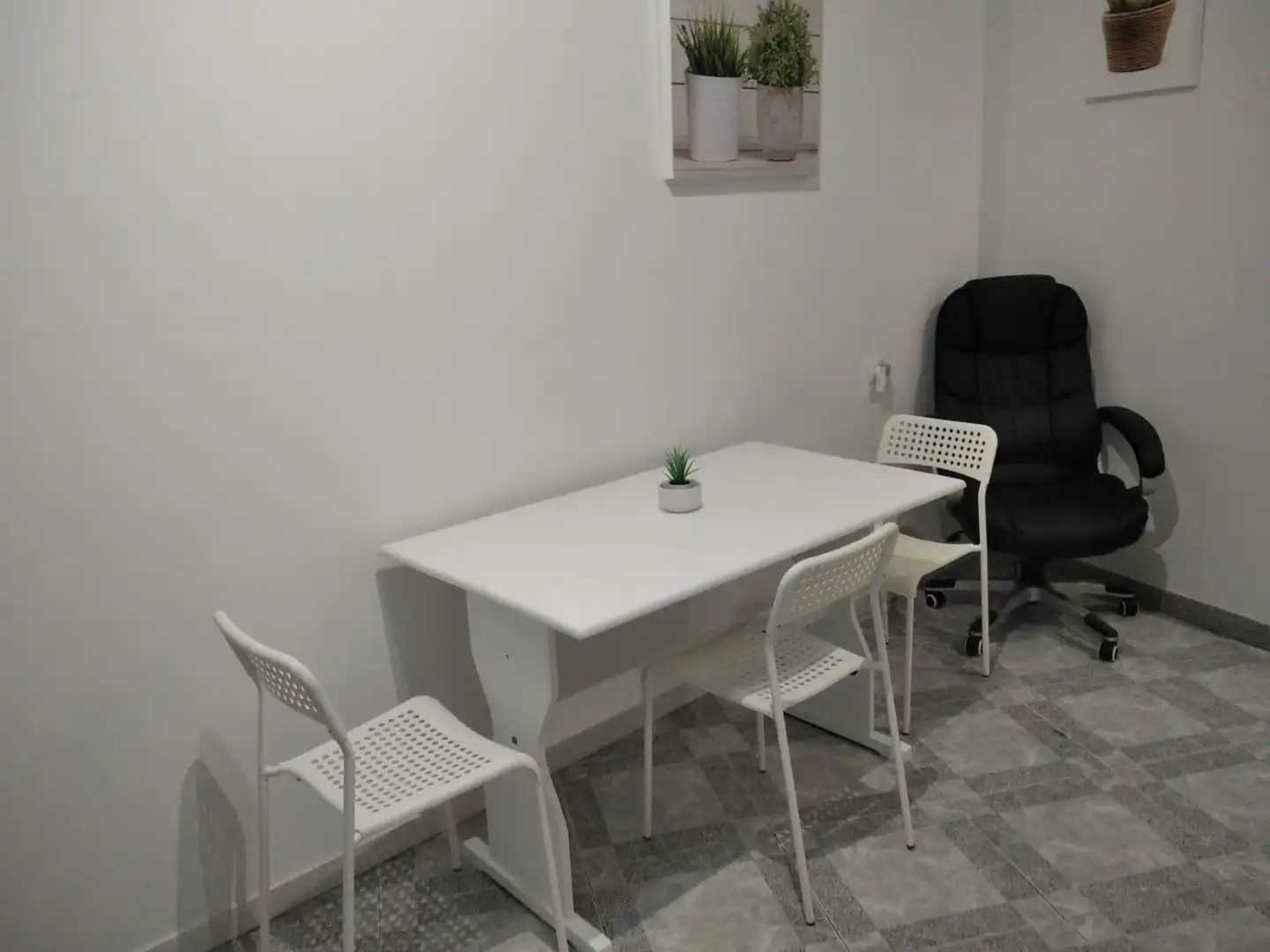 Dúplex de alquiler en Algeciras con Amueblado