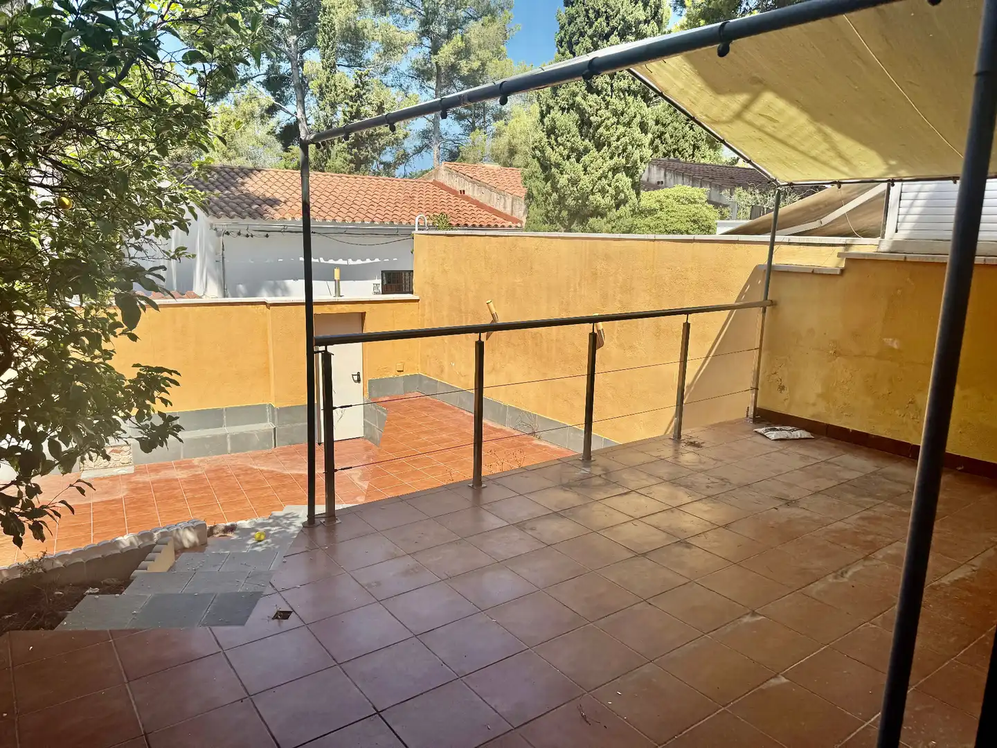 Terrasse von Maisonette zum Verkauf in Salou mit Terrasse und Abstellraum