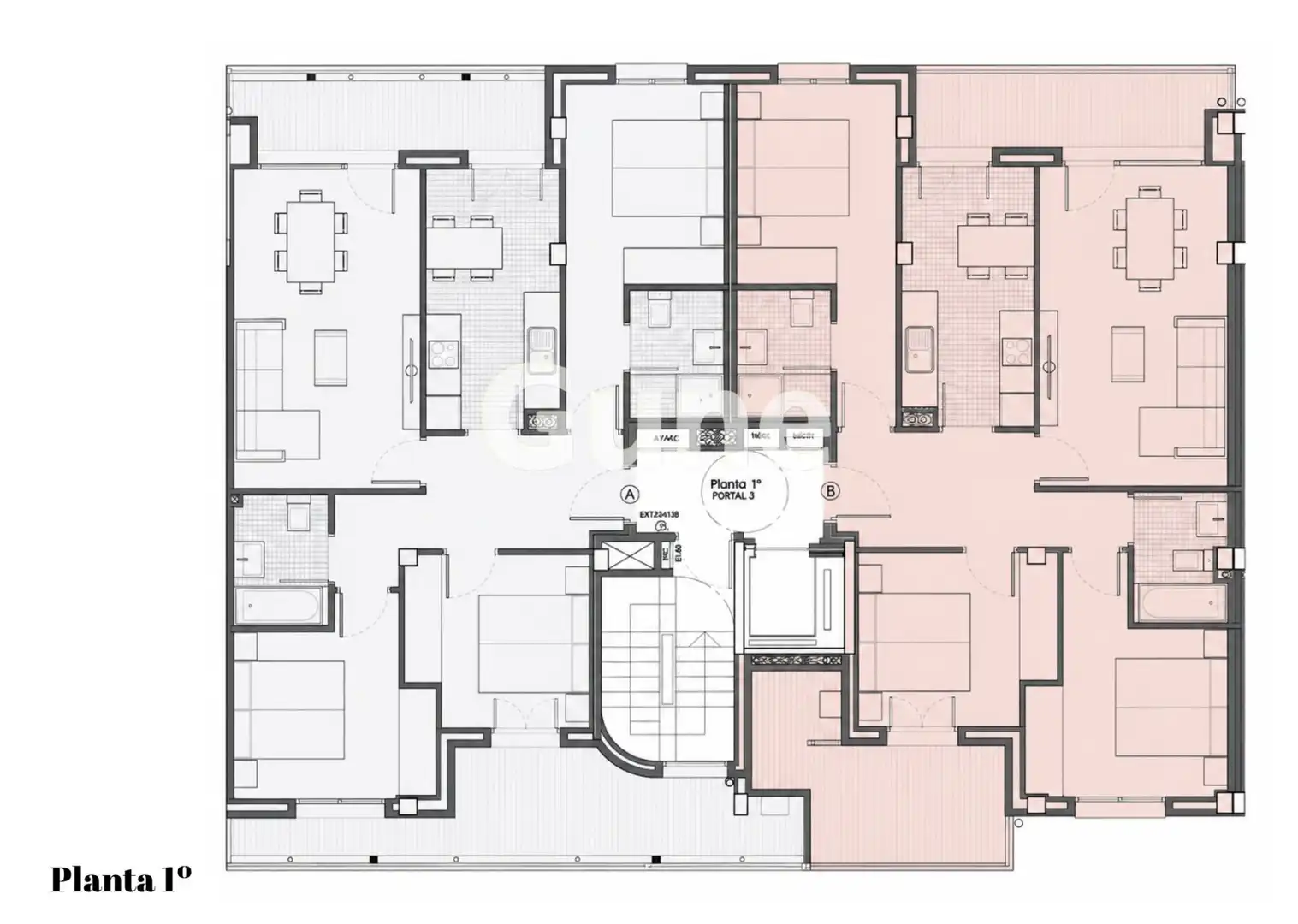 Flat for sale in Zumarraga