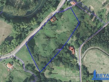 Terreno residencial en venta en Barcenilla - Barrio Posadorios 1