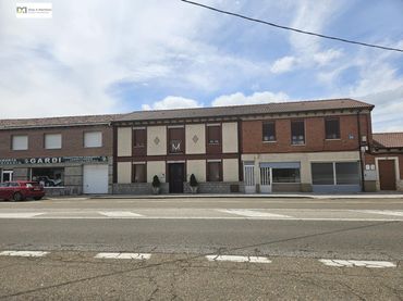 Gewerbefläche zur Miete in Villaturiel