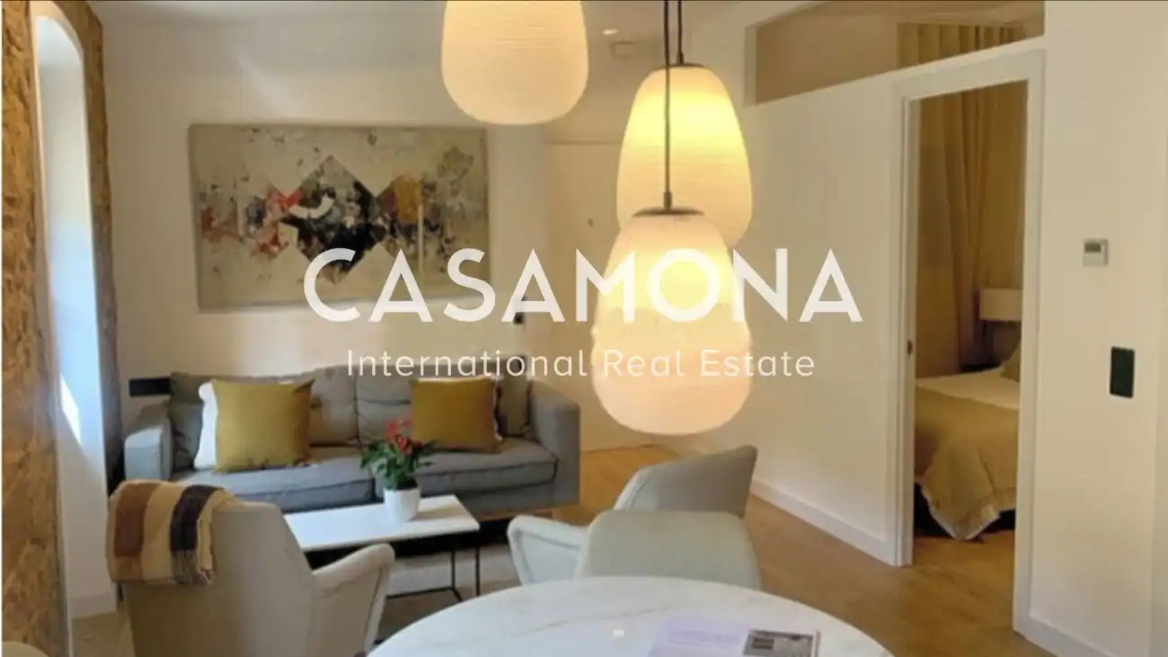 Mini appartamento con terrazza in vendita a Ciutat Vella, imagen 7