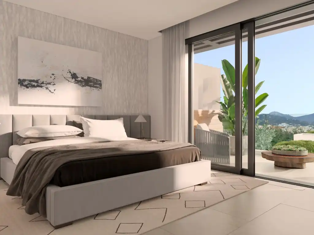 Wohnung mit Pool zum Verkauf in Estepona Pueblo, imagen 7