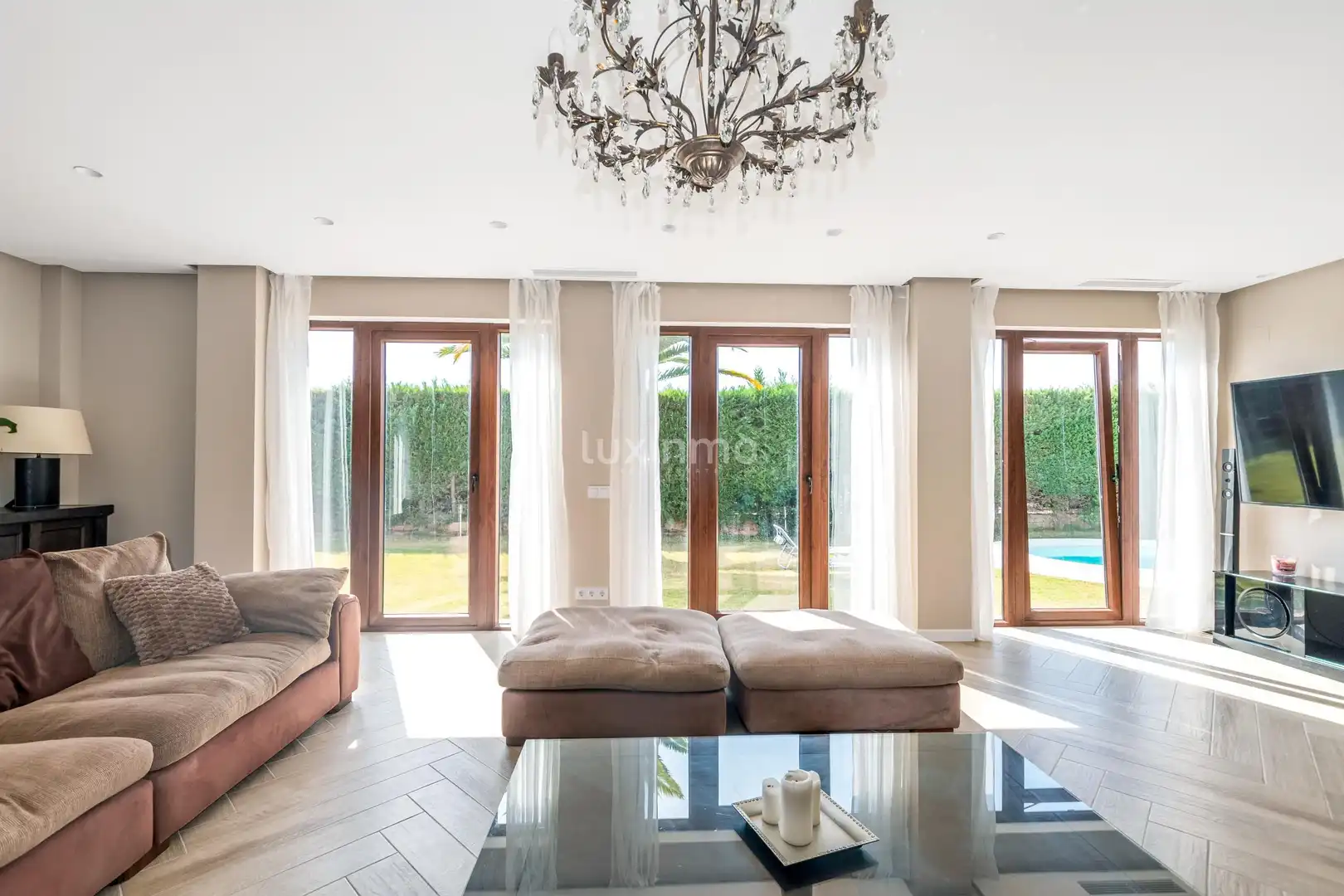 Chalet con terraza en venta en Golf Bahía, imagen 11