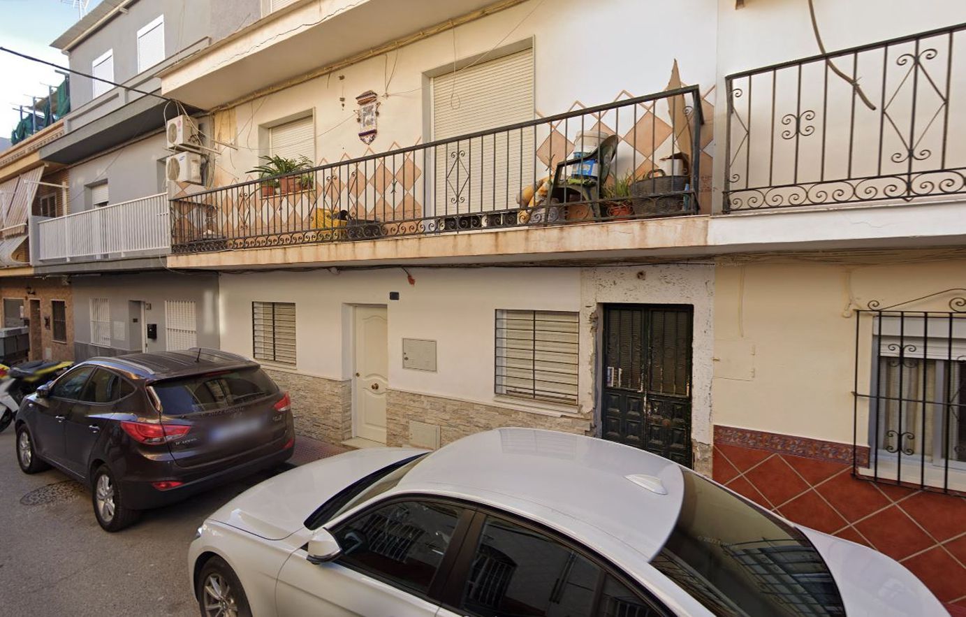 Flat for sale in Distrito Zeta - Recinto Ferial Cortijo de Torres
