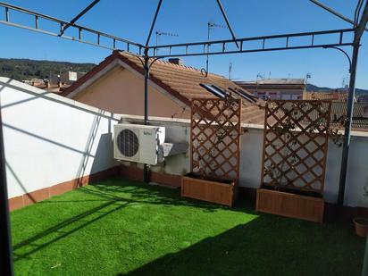 Terrace of Duplex for sale in Sant Vicenç de Castellet  with Air Conditioner, Heating and Terrace