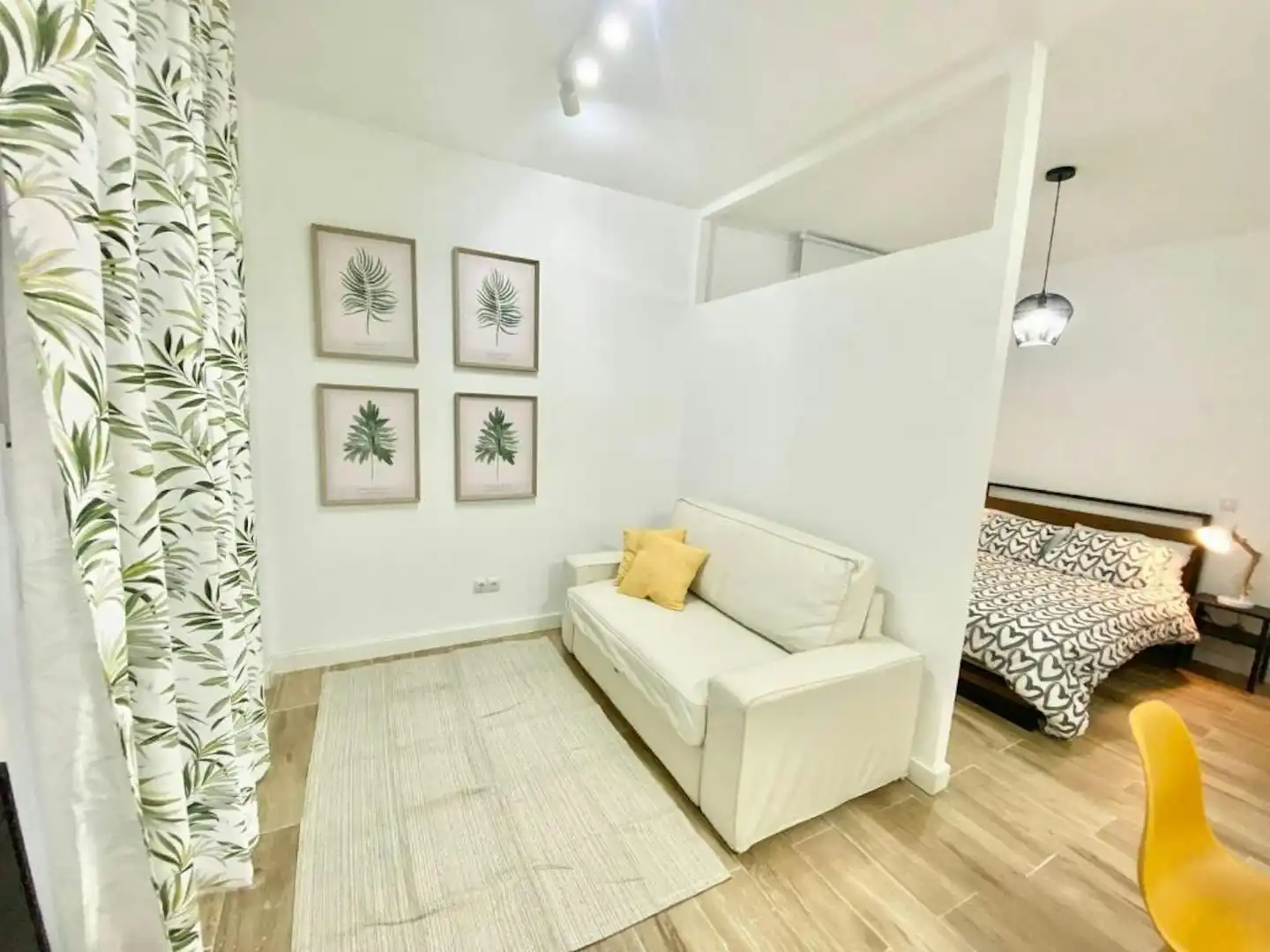 Wohnung zur Miete in Usera, imagen 4