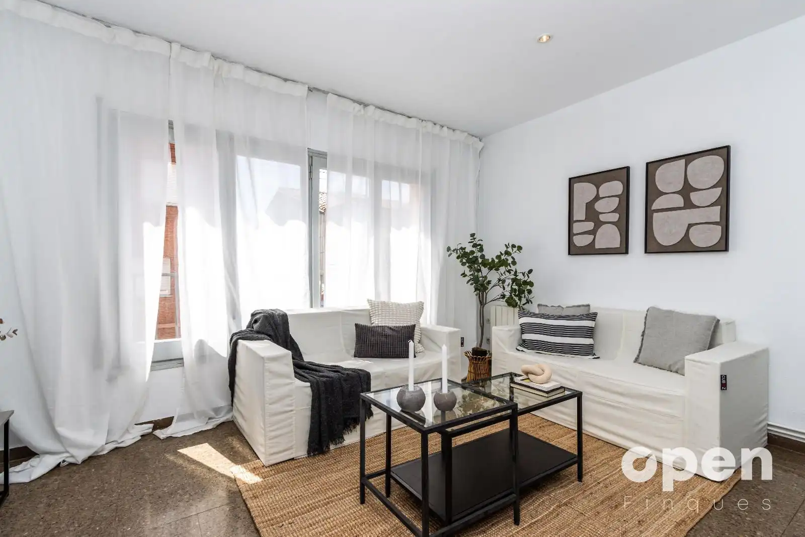Piso en venta en Egara, Sant Pere