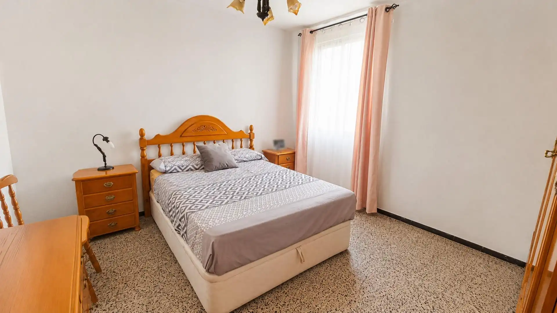 Bedroom of Flat for sale in Telde  with Storage room