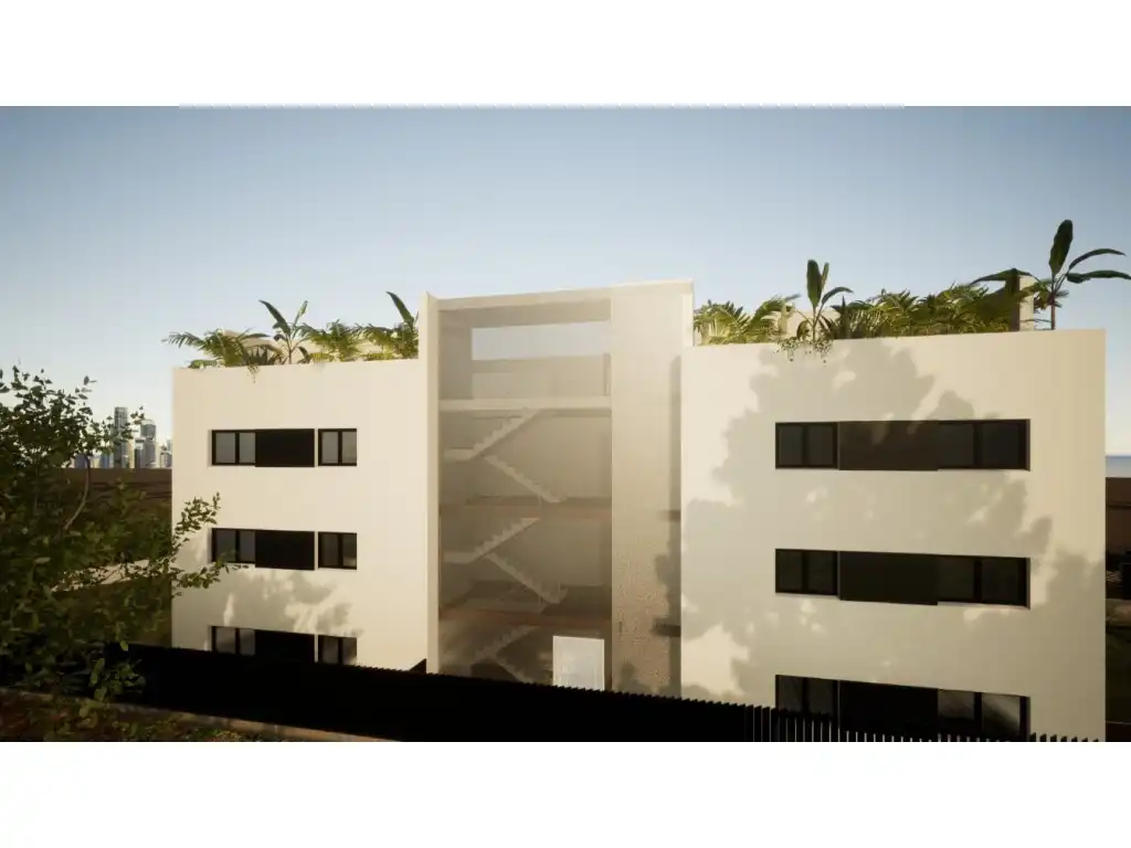 Apartment mit Pool zum Verkauf in Balcón de Finestrat - Terra Marina, imagen 8