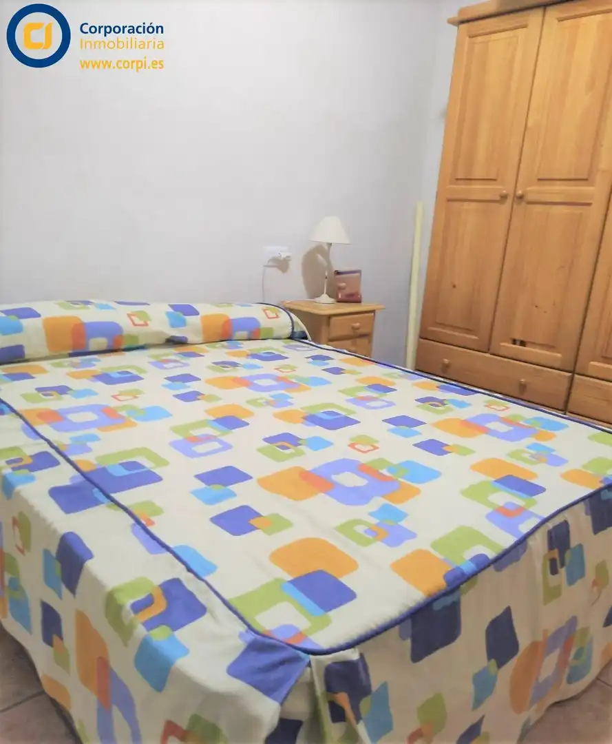 Dormitori de Casa o xalet en venda en Pedanías Centro