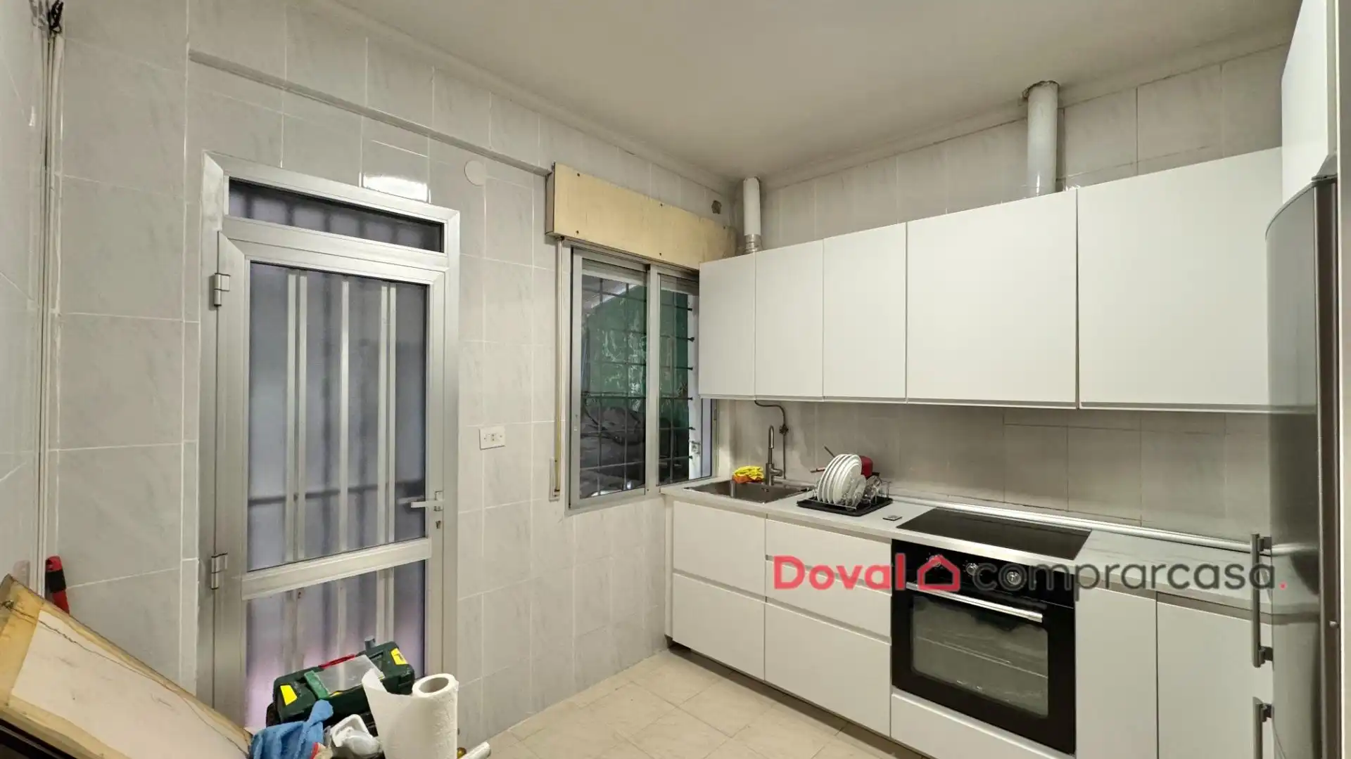 Cocina de Casa o chalet en venta en Vigo  con Terraza