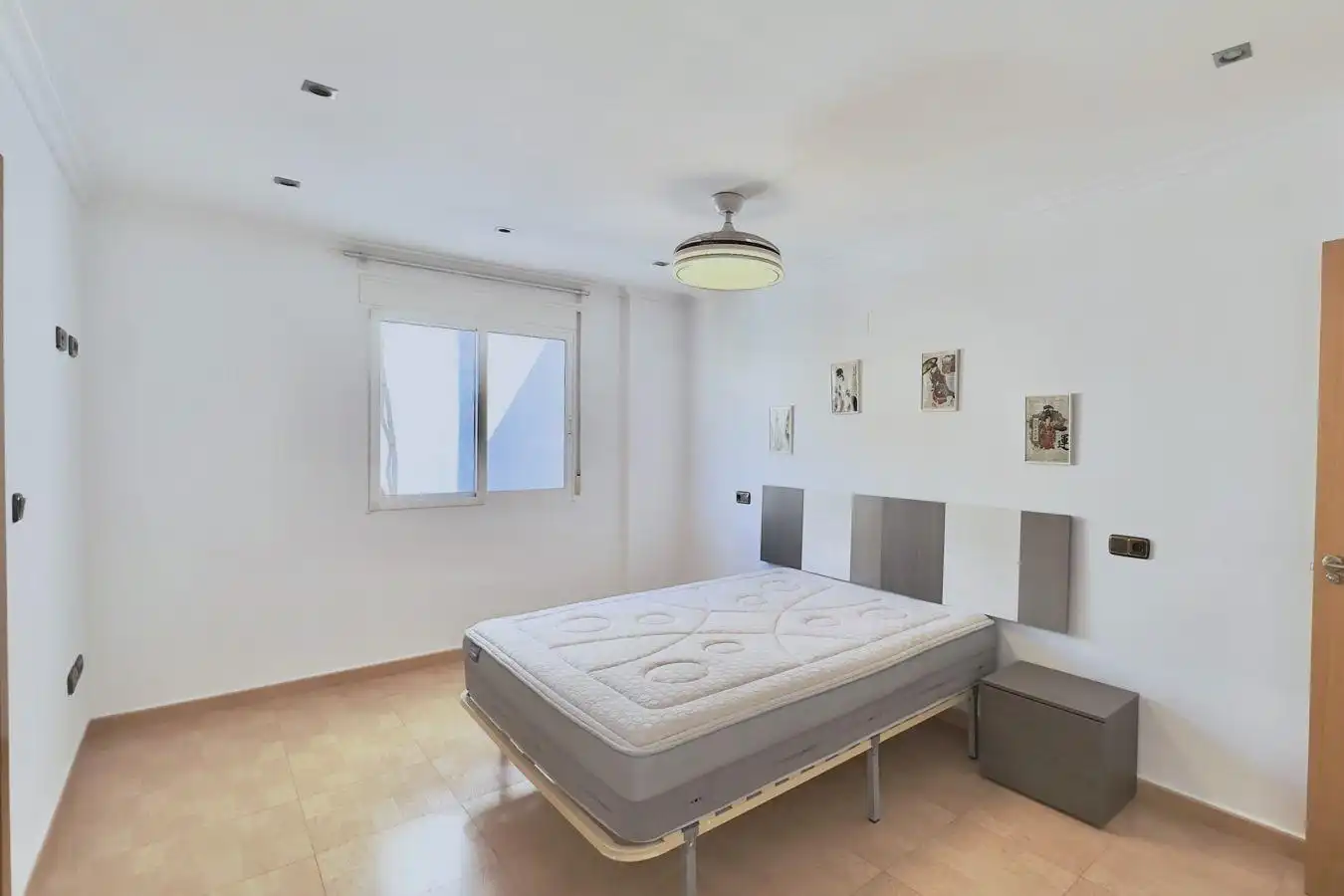 Bedroom of Attic for sale in Torrevieja  with Air Conditioner, Heating and Furnished