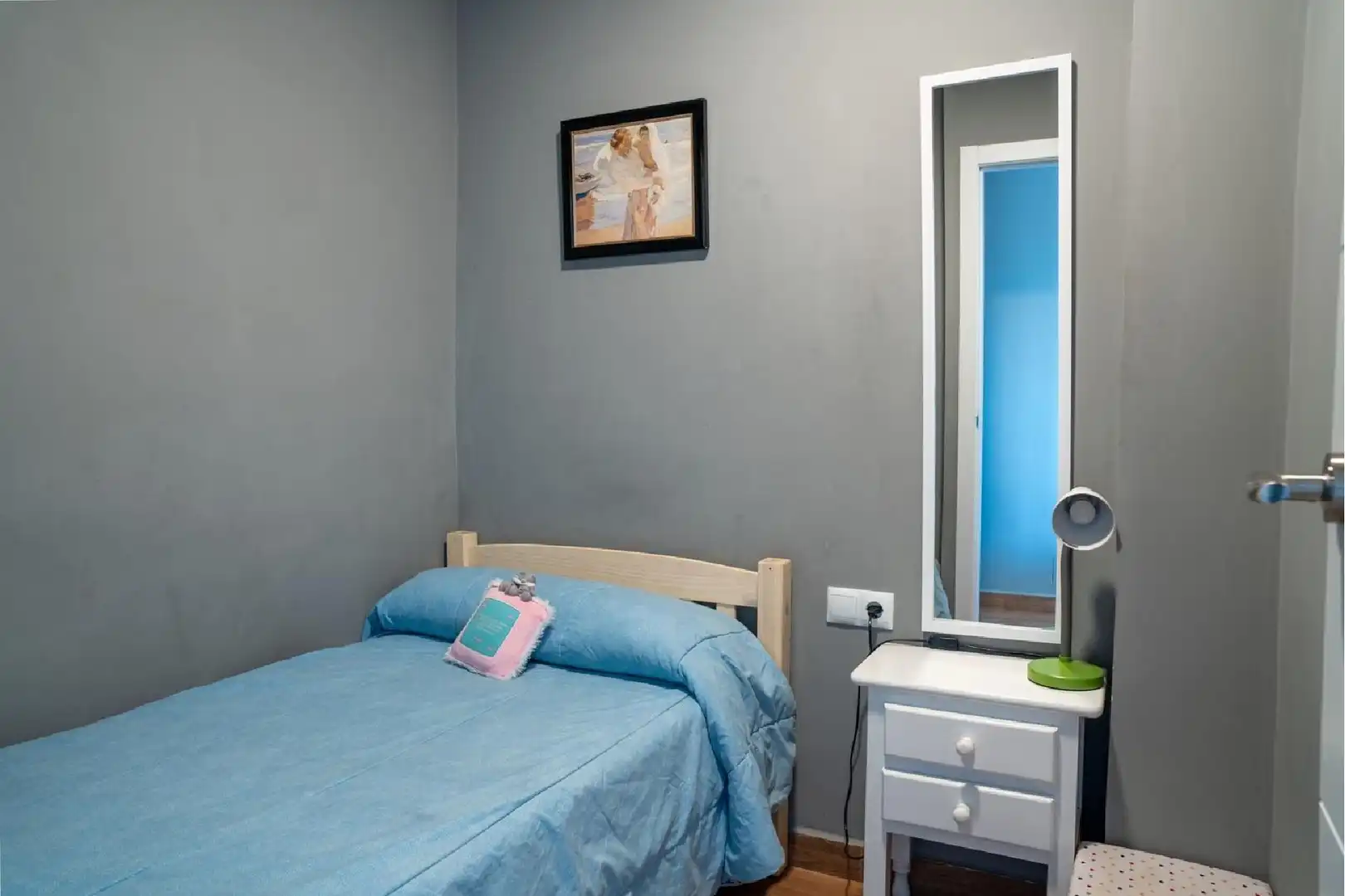 Apartament amb piscina en venda a Rincón de Loix, imagen 12