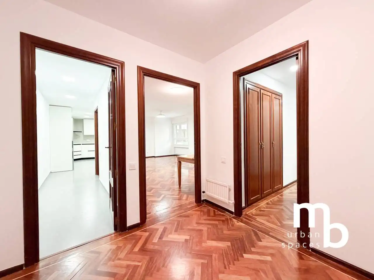 Flat for rent in Fuencarral - El Pardo