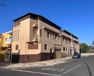 Exterior view of Flat for sale in Agüimes