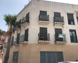 Exterior view of Flat for sale in Estivella  with Air Conditioner and Balcony