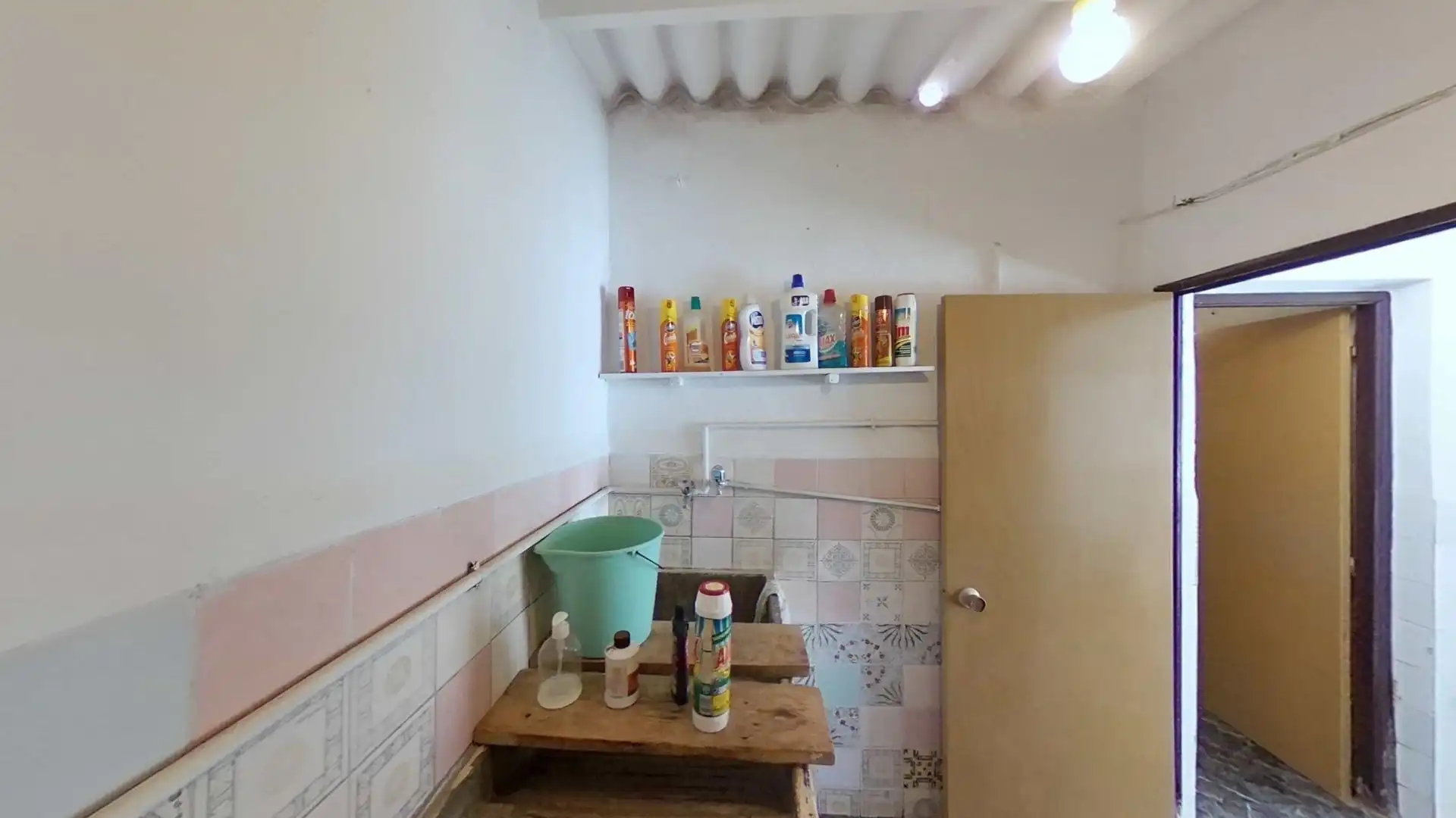 Cocina de Casa o chalet en venta en Cartagena