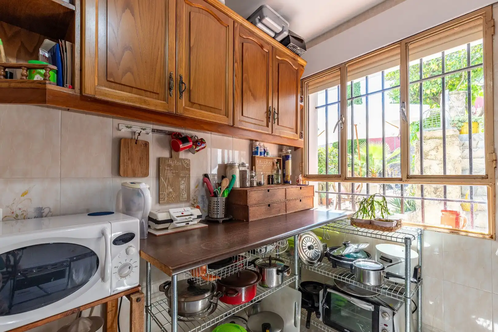 Kitchen of Houses for sale in Talaveruela de la Vera  with Private garden, Terrace and Storage room