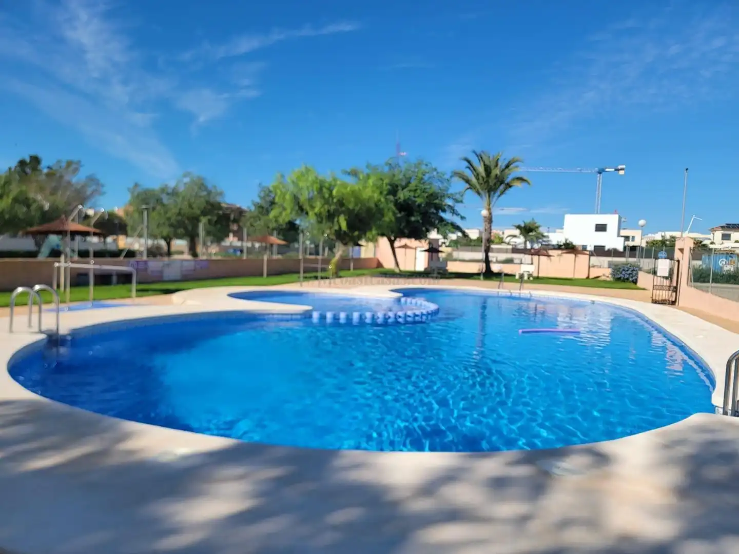 Villa con piscina in vendita a Los Montesinos, imagen 2