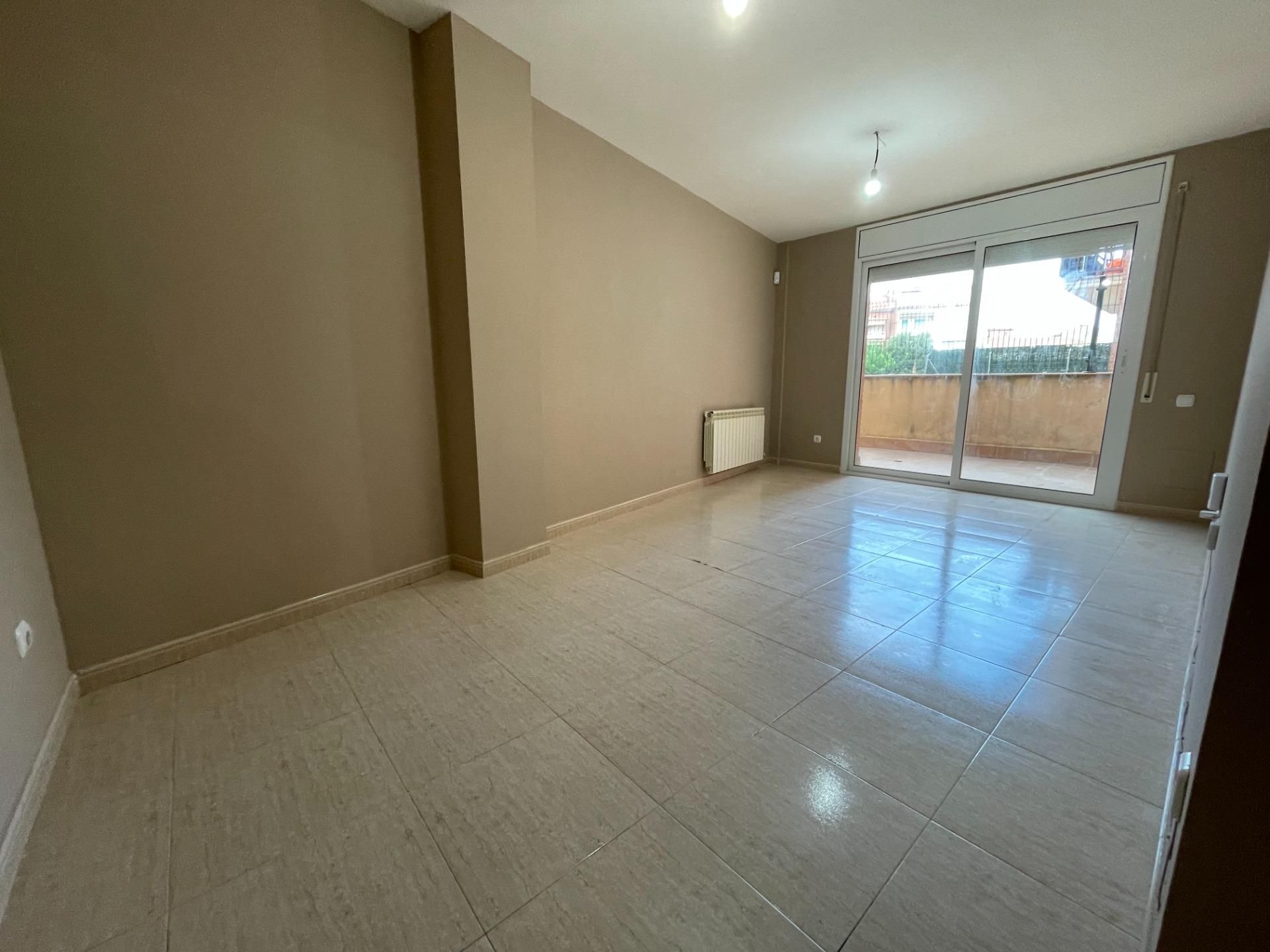 Living room of Flat for sale in Calaf  with Heating, Terrace and Alarm