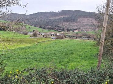 Rural land for sale in Ribamontán al Monte