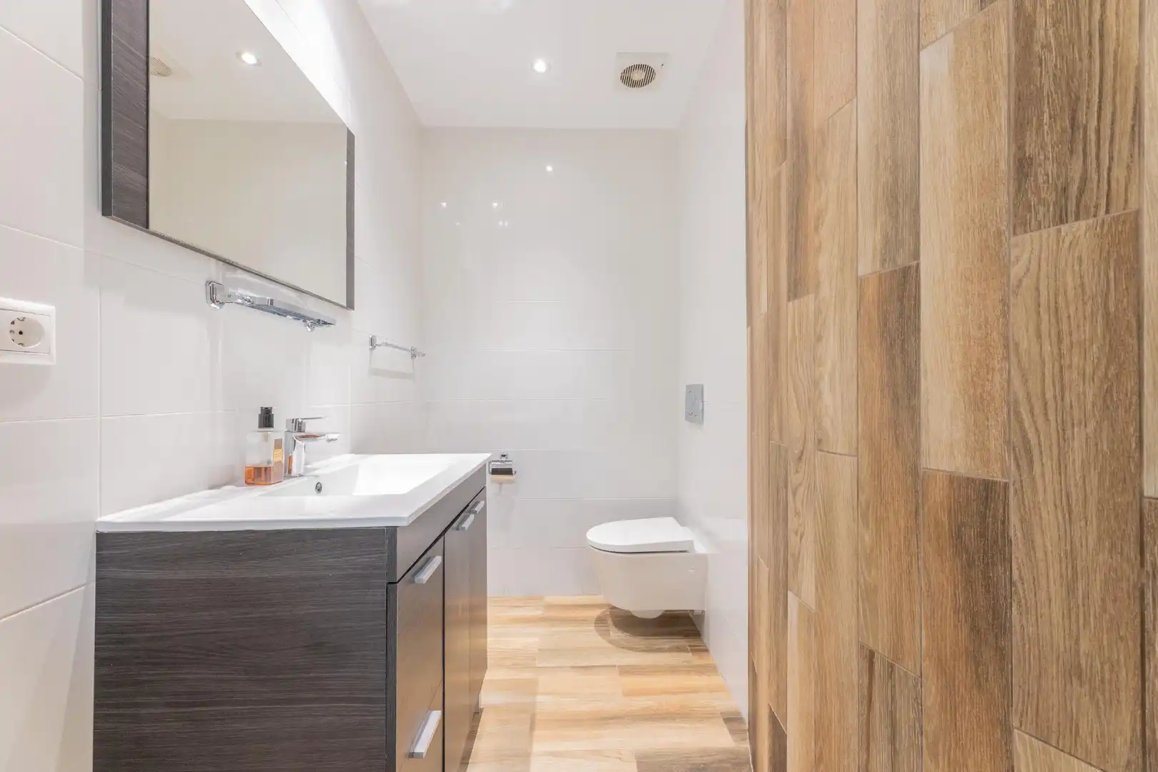 Baño de Casa o chalet en venta en Altea con Aire acondicionado, Jardín privado y Terraza