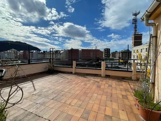 Terrassa de Pis en venda en Ponferrada amb Calefacció i Terrassa