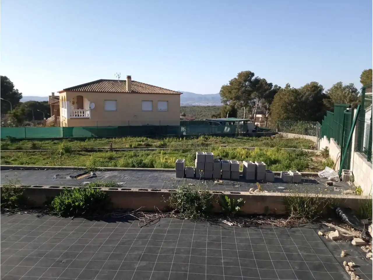 Terreny en venda en Castellet i la Gornal