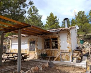 Vista exterior de Finca rústica en venda en Monroyo