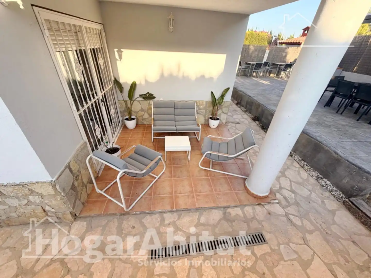Terrace of Houses for sale in Montserrat  with Heating, Private garden and Terrace