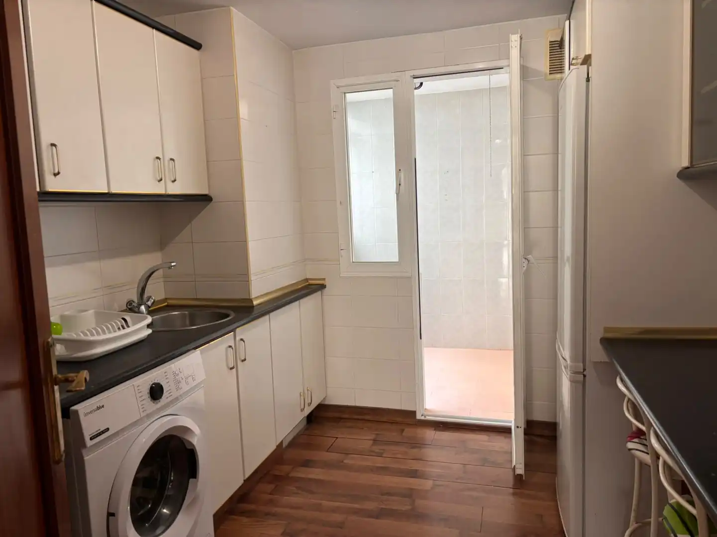 Küche von Wohnung zum Verkauf in Santa Marta de Tormes mit Heizung