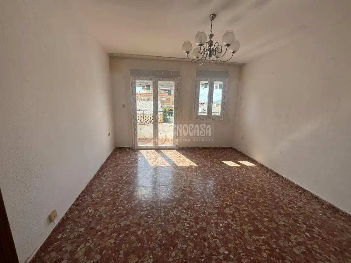 Wohnzimmer von Wohnung zum Verkauf in Vegas del Genil