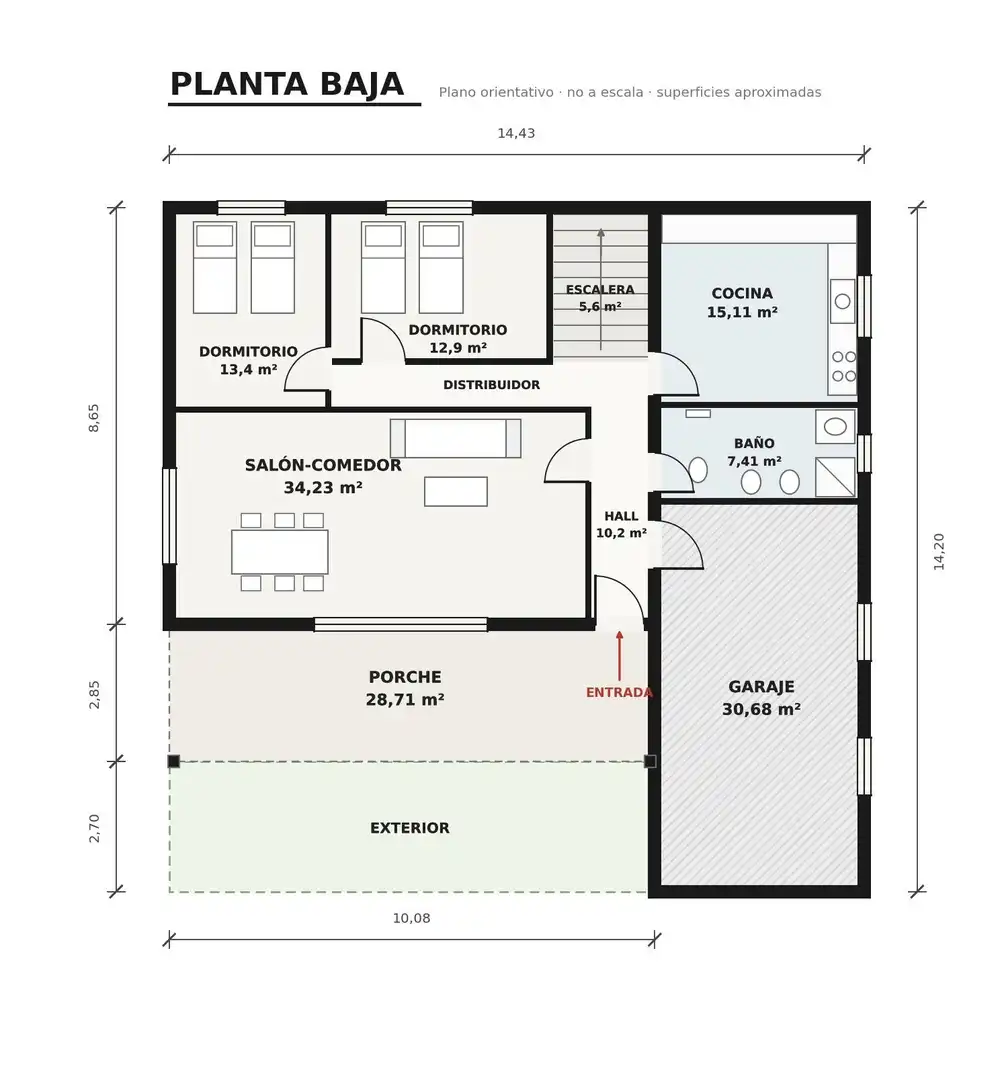 Villa con piscina in vendita a Carrer JUPITER, imagen 55