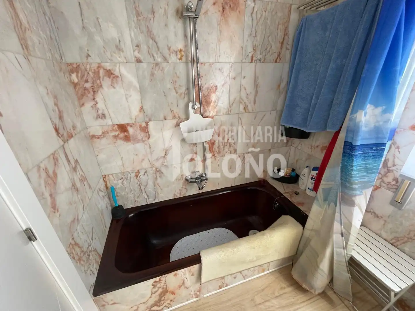 Baño de Casa o chalet en venta en Rodezno con Calefacción, Jardín privado y Parquet
