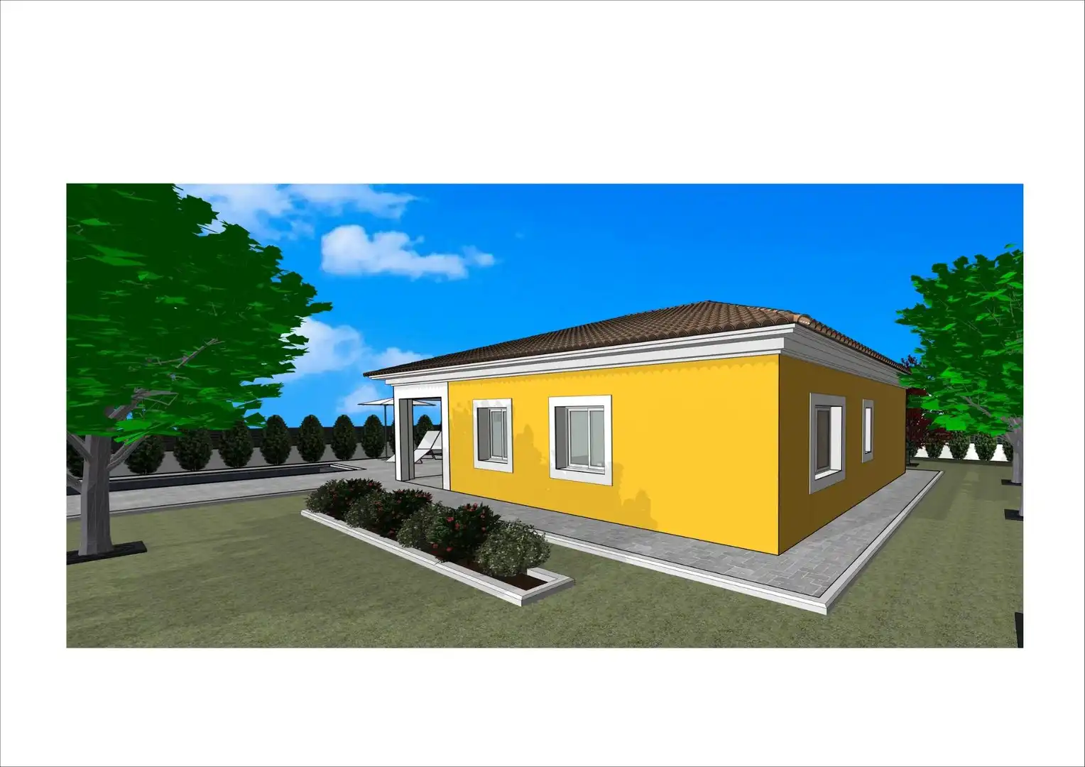 Villa mit Pool zum Verkauf in El Pinós / Pinoso, imagen 22