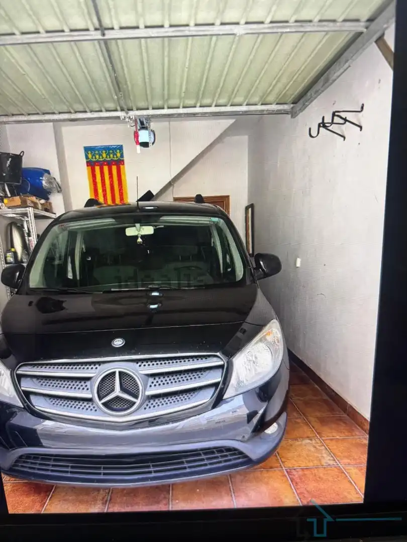 Parking of Houses for sale in Castellón de la Plana / Castelló de la Plana  with Air Conditioner, Terrace and Furnished