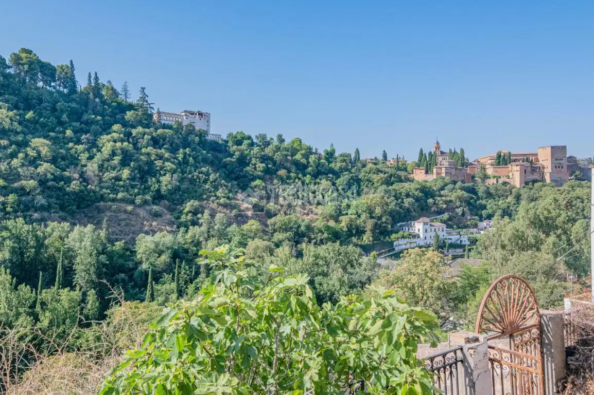 Lands and plots for sale in Albaicín, imagen 8